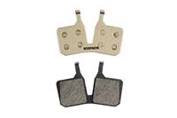 Sixpack racing semi metallic disc brake pads for magura mt5 - thumbnail