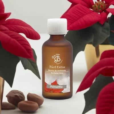 Boles d&apos;olor brumas de ambiente geurolie poinsettia 50 ml