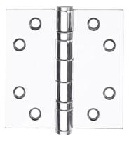 Formani Basics LBS8989 kogelscharnier rechte hoeken - gepolijst RVS - thumbnail