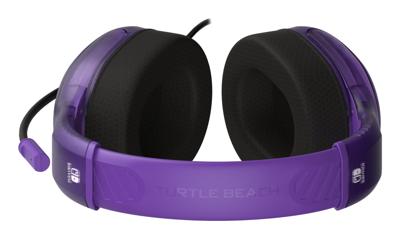 Oordopjes Turtle Beach Airlite Fit Paars