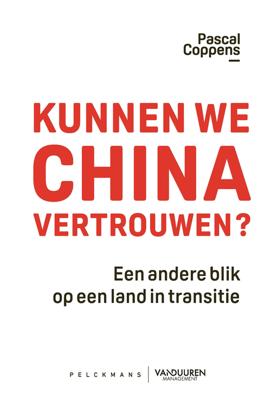 Kunnen we China vertrouwen? - Pascal Coppens - ebook