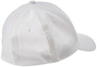 Flexfit FX6277AS Alpha Shape Flexfit Cap - White - S/M - thumbnail