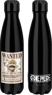 One Piece Thermo Water Bottle Luffy Gear 5 Wanted