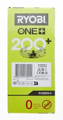 Ryobi R18SDS-0 18v accu SDS-plus boorhamer | One Plus | zonder accu&apos;s - 5133002305 - thumbnail