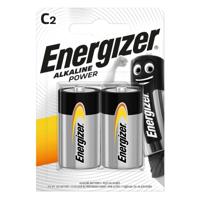 Energizer Power LR14 C batterij (baby) Alkaline 1.5 V 2 stuk(s) - thumbnail