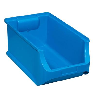 Allit 456212 Zichtbak 456212 (l x b x h) 355 x 205 x 150 mm Blauw 1 stuk(s)
