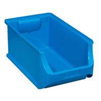 Allit 456212 Zichtbak (l x b x h) 355 x 205 x 150 mm Blauw 1 stuk(s) - thumbnail