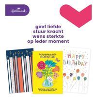 Hallmark navulset wenskaarten, verjaardag, pak van 12 stuks - thumbnail