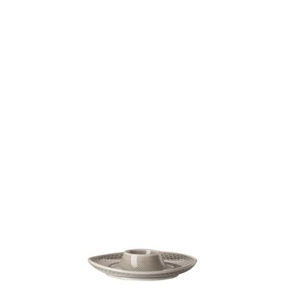 ROSENTHAL - Junto Pearl Grey - Eierdop ROSENTHAL - Junto Pearl Grey - Eierdop