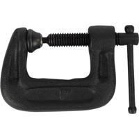 WorkPro 2465024 25 mm C-klem Spanbreedte (max.):25 mm Afmeting, lengte: 71 mm Afm. werkbereik:25 mm - thumbnail