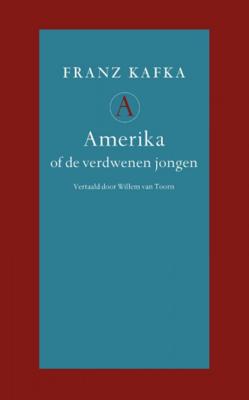 Amerika - Franz Kafka - Hardcover (9789025301606)