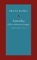 Amerika - Franz Kafka - Hardcover (9789025301606) - thumbnail