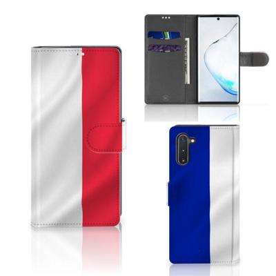 Samsung Galaxy Note 10 | Bookstyle Case | Frankrijk
