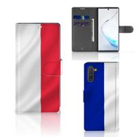 Samsung Galaxy Note 10 | Bookstyle Case | Frankrijk - thumbnail