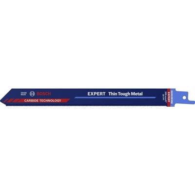 Bosch Accessoires Expert 'Thin Tough Metal' S 1022 EHM reciprozaagblad 1 stuk - 1 stuk(s) - 2608900363 Bosch Accessoires Expert 'Thin Tough Metal' S 1022 EHM reciprozaagblad 1 stuk - 1 stuk(s) - 2608900363