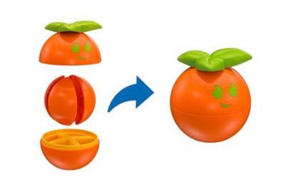 Clementoni Baby Fruit Puzzel Clementoni Baby Fruit Puzzel