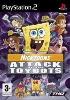 Spongebob en zijn Vrienden: Attack of the Toybots - thumbnail