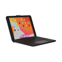 Brydge 10.2 Max+ Wireless German QWERTZ Keyboard Compatible with iPad (7th Gen) - thumbnail