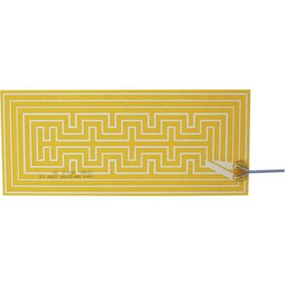 Thermo TECH Polyester Verwarmingsfolie Zelfklevend 12 V/DC, 12 V/AC 36 W Beschermingsklasse IPX4 (l x b) 320 mm x 137 mm Thermo TECH Polyester Verwarmingsfolie Zelfklevend 12 V/DC, 12 V/AC 36 W Beschermingsklasse IPX4 (l x b) 320 mm x 137 mm