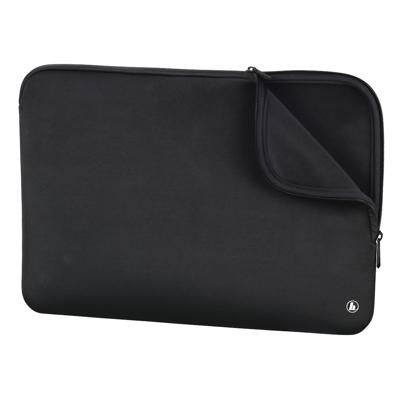 Hama laptop-sleeve neoprene schermgrootte tot 34 cm (13,3) zwart Hama laptop-sleeve neoprene schermgrootte tot 34 cm (13,3) zwart