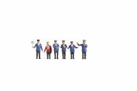 NOCH 15265 H0 Duitsland figuren Geverfd, Staand - thumbnail
