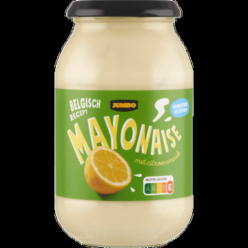 Jumbo Mayonaise met Citroensmaak 465 g