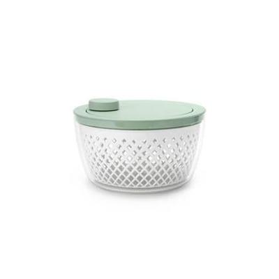 Brabantia Tasty+ Sla Centrifuge Jade Green/Wit