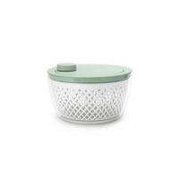 Brabantia Tasty+ Sla Centrifuge Jade Green/Wit - thumbnail