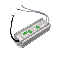 100W waterdichte voeding 24V / 4,2A - thumbnail