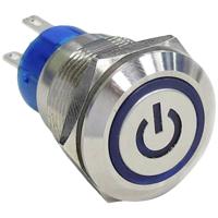 TE Connectivity 7-2213766-5 Drukschakelaar 1 stuk(s) Tray - thumbnail