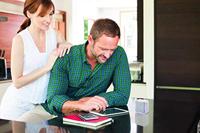 Honeywell Draadloze deurbel set - Wit - thumbnail