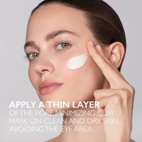 Lancaster Skin Essentials Pore Refining Clay Face Mask 75ml Masker Dames - thumbnail