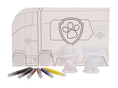 Paw Patrol Felties Kleurpakket - thumbnail