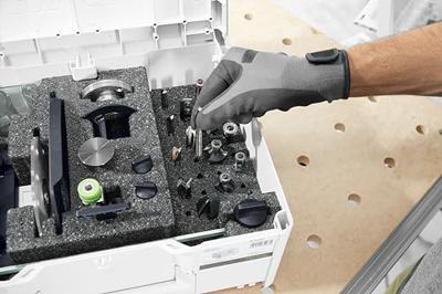 Festool OF 1010 REBQ-Plus Bovenfrees in Systainer - 578005 - thumbnail
