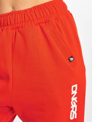 Dangerous DNGRS / joggingbroek Leila in rood Dangerous DNGRS / joggingbroek Leila in rood