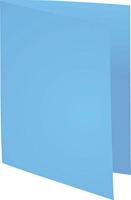 Exacompta dossiermap Forever 180, ft A4, pak van 100, felblauw - thumbnail