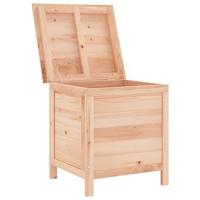 Tuinbox 50x49x56,5 cm massief vurenhout - thumbnail