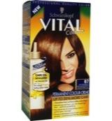 Schwarzkopf schwarzkopf vital colors nr 67 licht goudbruin haarverf