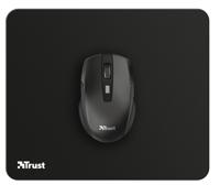 Trust Mauspads M Muismat Zwart - thumbnail