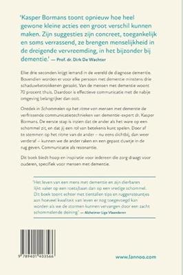 Schommelen op het ritme van mensen met dementie Schommelen op het ritme van mensen met dementie