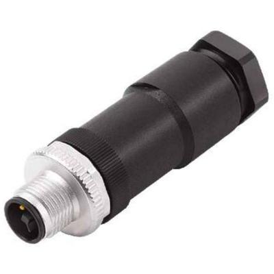 Weidmüller 1391970000 Sensor/actuator connector, geassembleerd M12 Aantal polen (sensoren): 4 1 stuk(s)
