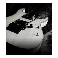 Ibanez JEMJRL-WH White linkshandige elektrische gitaar - thumbnail