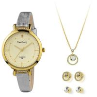 Pierre Cardin Gift Set Watch & Necklace & Earrings PCDX7927L6 - thumbnail