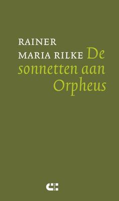 De sonnetten aan Orpheus - Rainer Maria Rilke - Hardcover (9789086841820)