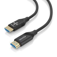 HDMI-Kabel Aisens A148-0930 Zwart 20 m - thumbnail