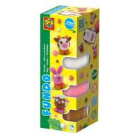 SES fundo klei - boerderij dieren - thumbnail