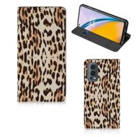 OnePlus Nord 2 5G | Hoesje maken | Leopard - thumbnail