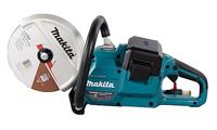 Makita DCE090ZX1 Accu Doorslijpmachine 230mm 2x18V Basic Body - thumbnail