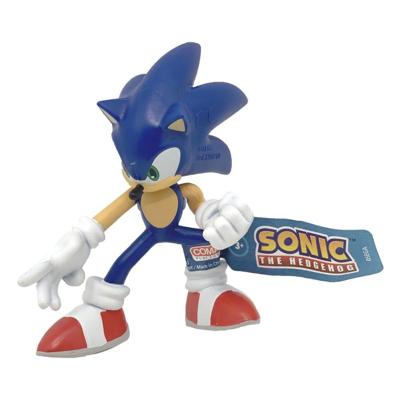 Sonic the Hedgehog - Sonic Figurine (Battle Stance)