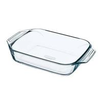 Pyrex ovenschaal 28x17cm glas - thumbnail